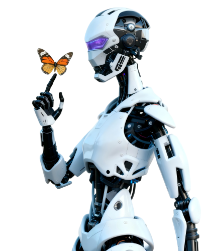 robot man robot man